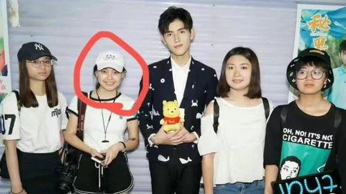 陈飞宇早期爆料视频,揭秘青春偶像的成长历程