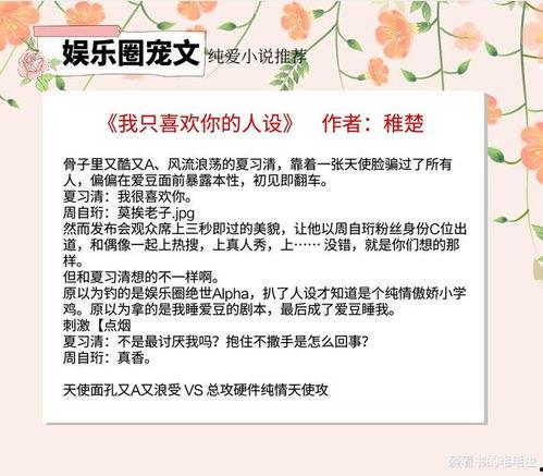 爆料娱乐圈小说5,揭秘幕后爆料背后的真相  第2张