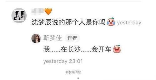 沈梦辰爆料对象视频大全,揭秘爆料对象视频大全背后的故事  第2张