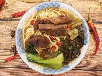 酸菜牛肉面爆料配方视频,视频爆料带你领略地道美味  第3张