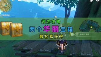 原神须弥爆料最新版,原神最新版爆料，神秘大陆即将揭开面纱  第3张