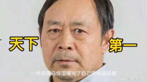 马保国爆料视频大全最新,揭秘江湖传闻背后的真相  第2张