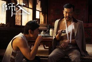 电影师傅在线观看,传承匠心，技惊四座的武术传奇  第1张