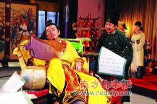 唐明皇 在线观看,盛世辉煌下的帝王传奇  第1张